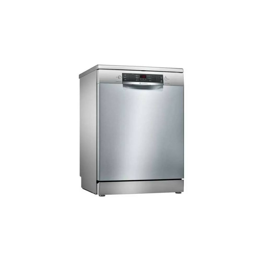 Bosch Dishwasher 13 Persons Digital Screen Stainless SMS46II10Q. Bosch Dishwasher 13 Persons Digital Screen Stainless SMS46II10Q.